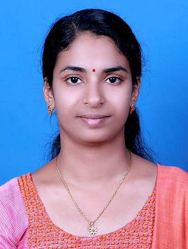 st-george-college-aruvithura-Dr. Jain Maria Thomas ;